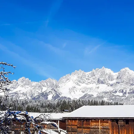Privatzimmervermietung Foidlbauer اوبرندورف ان تيرول