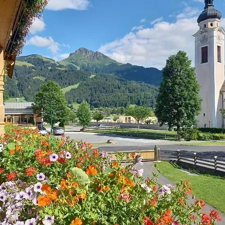 Privatzimmervermietung Foidlbauer Oberndorf in Tirol