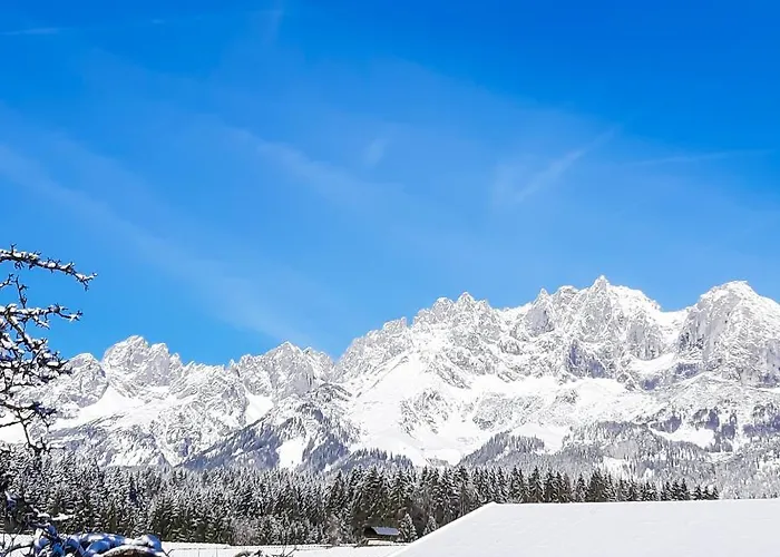 Privatzimmervermietung Foidlbauer اوبرندورف ان تيرول