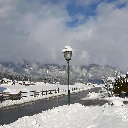 Privatzimmervermietung Foidlbauer * Oberndorf en Tyrol