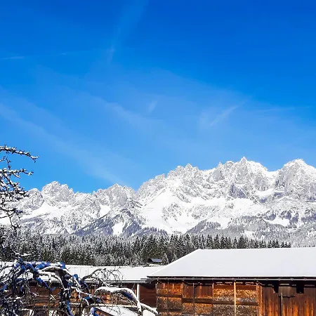 Privatzimmervermietung Foidlbauer Oberndorf en Tyrol