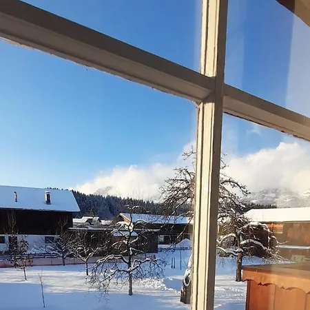 Couette-café Privatzimmervermietung Foidlbauer