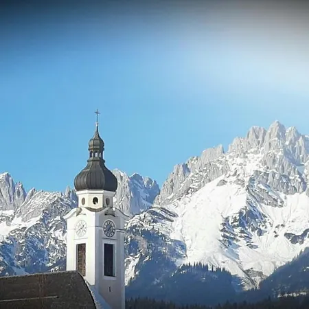 Privatzimmervermietung Foidlbauer فندق مبيت وإفطار 3*